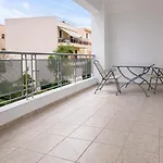 Coastal Apartments - Cozy Seaside Stay In Volos Appartement
