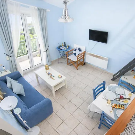 Coastal Apartments - Cozy Seaside Stay In Volos * Vólosz