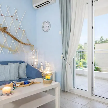 Coastal Apartments - Cozy Seaside Stay In Volos