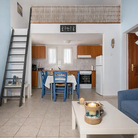 Apartman Coastal Apartments - Cozy Seaside Stay In Volos Vólosz