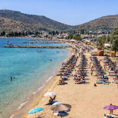 Coastal Apartments - Cozy Seaside Stay In Volos *