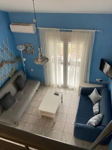 Coastal Apartments - Cozy Seaside Stay In Volos *