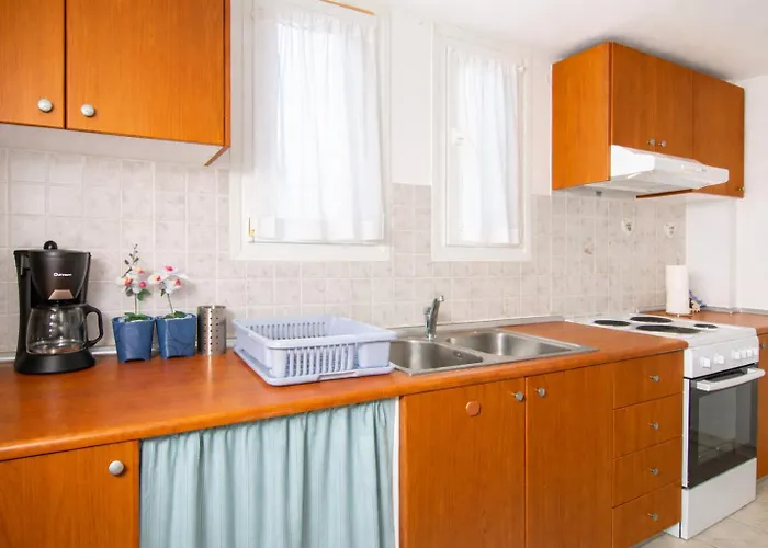 Apartman Coastal Apartments - Cozy Seaside Stay In Volos *