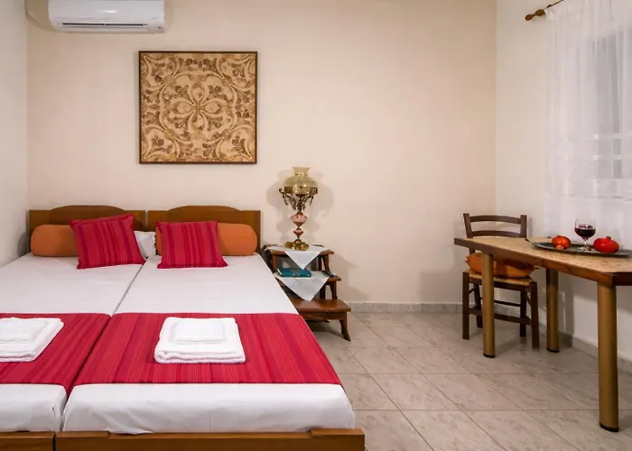 Coastal Apartments - Cozy Seaside Stay In Volos Apartman *