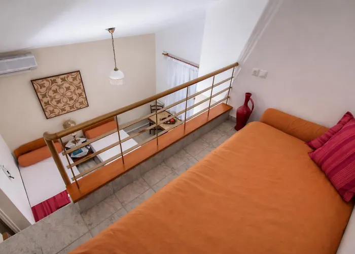 Apartman Coastal Apartments - Cozy Seaside Stay In Volos Vólosz