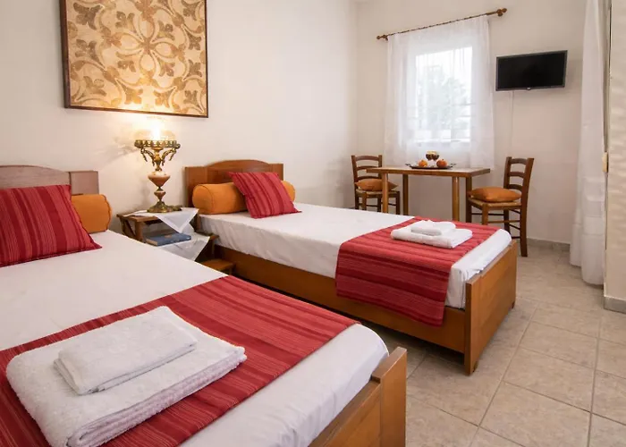 Apartman Coastal Apartments - Cozy Seaside Stay In Volos Vólosz