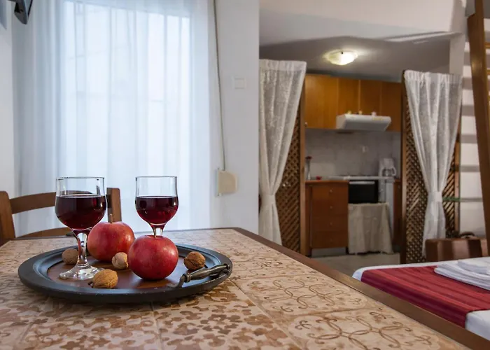 Apartman Coastal Apartments - Cozy Seaside Stay In Volos *