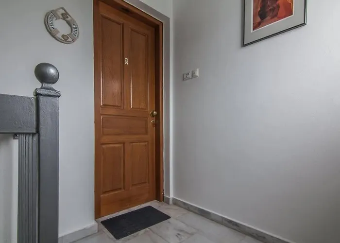 Apartman Coastal Apartments - Cozy Seaside Stay In Volos Vólosz