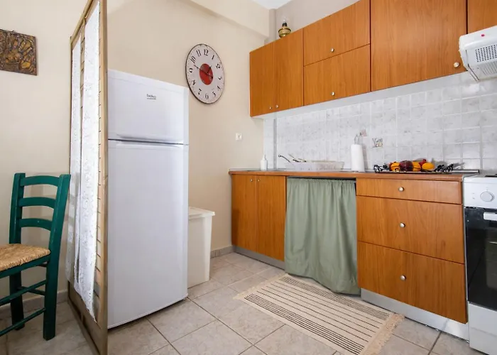 Apartman Coastal Apartments - Cozy Seaside Stay In Volos *