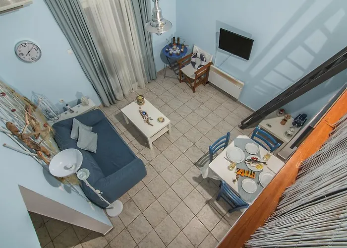 Apartman Coastal Apartments - Cozy Seaside Stay In Volos *