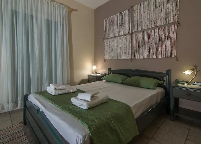 Coastal Apartments - Cozy Seaside Stay In Volos Vólosz