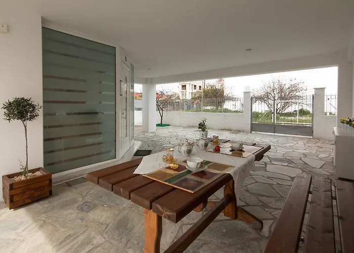 Apartman Coastal Apartments - Cozy Seaside Stay In Volos *