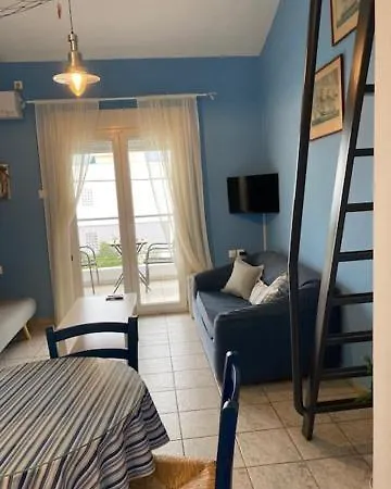 Coastal Alykes Apartament Wolos