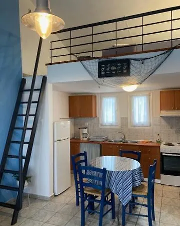 Apartament Coastal Alykes