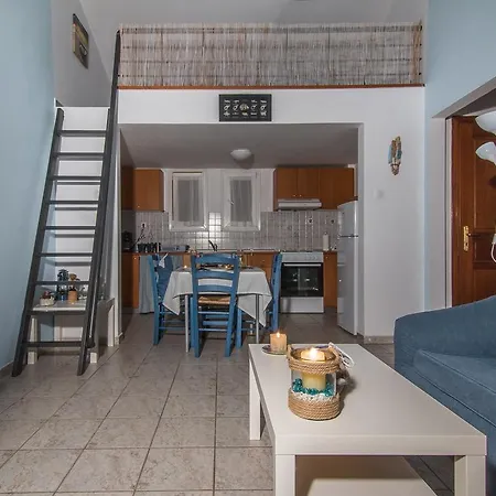 Coastal Alykes Apartament Wolos