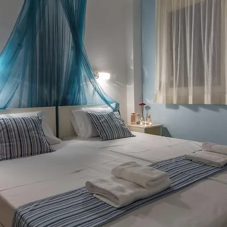 Apartament Coastal Alykes Wolos