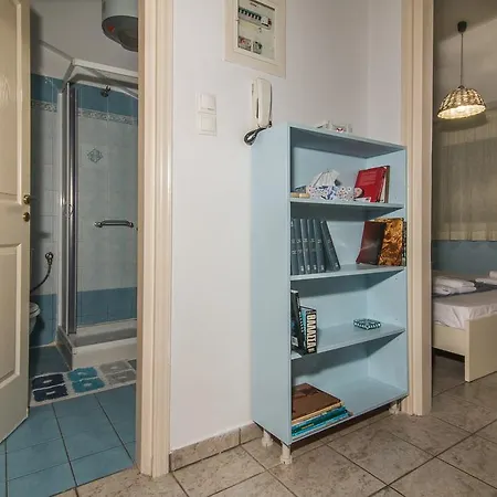 Coastal Alykes Apartament