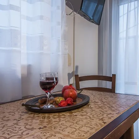 Apartament Coastal Alykes