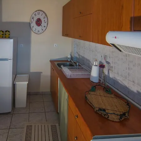 Coastal Alykes Apartament