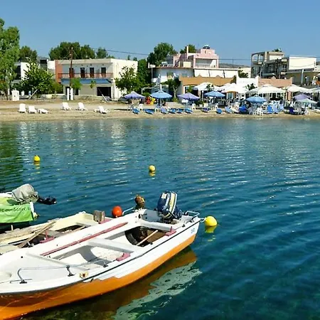 Διαμέρισμα Coastal Alykes Βόλος