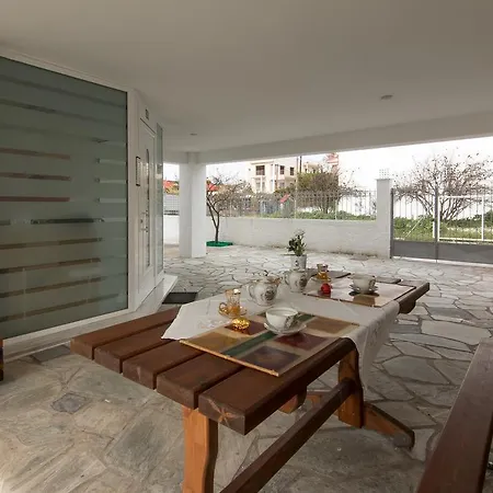 Apartament Coastal Alykes *