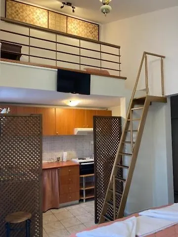 Coastal Apartments - Cozy Seaside Stay In Volos * Волос