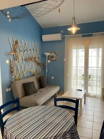Apartment Coastal Apartments - Cozy Seaside Stay In Volos