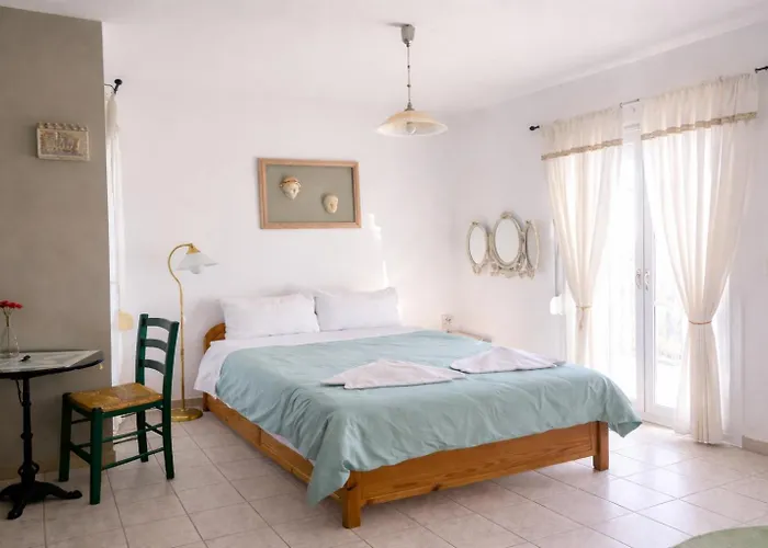 Апартаменты Coastal Apartments - Cozy Seaside Stay In Volos