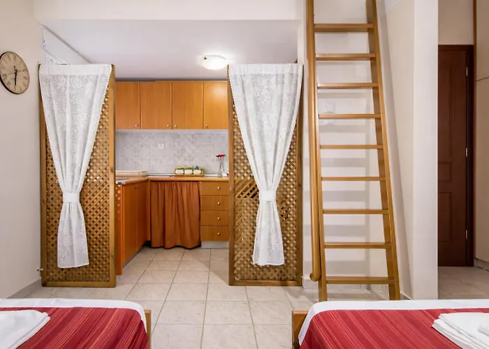Coastal Apartments - Cozy Seaside Stay In Volos Апартаменты Волос