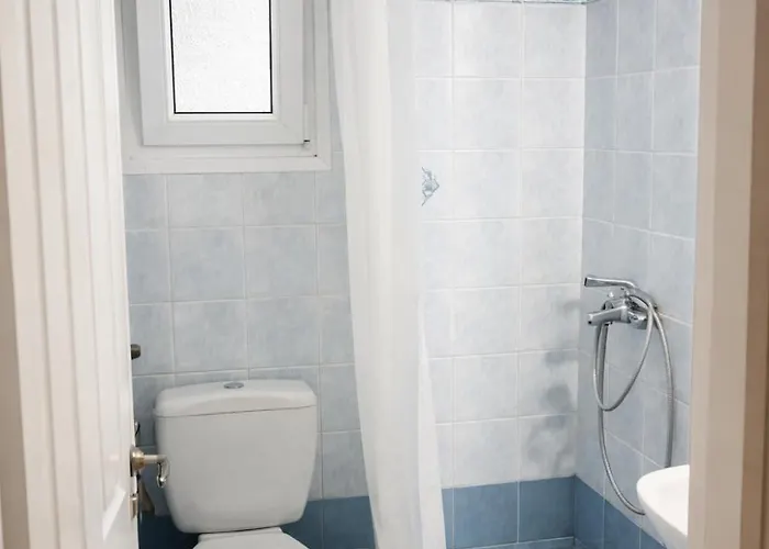 Coastal Apartments - Cozy Seaside Stay In Volos