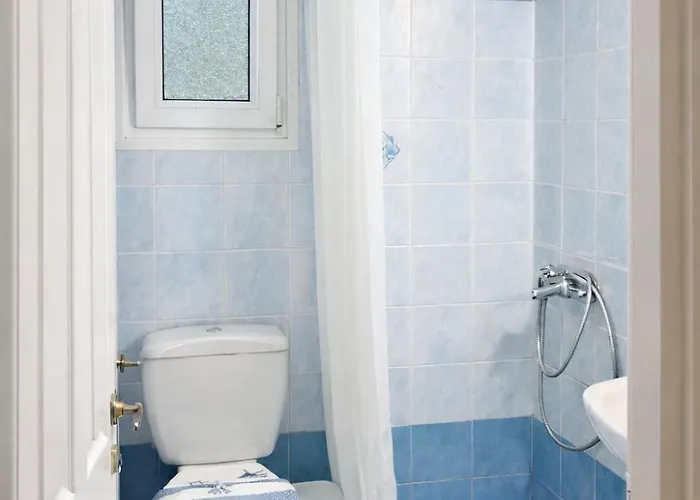 Апартаменты Coastal Apartments - Cozy Seaside Stay In Volos Волос