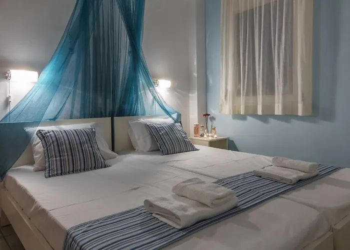 Апартаменты Coastal Apartments - Cozy Seaside Stay In Volos Волос