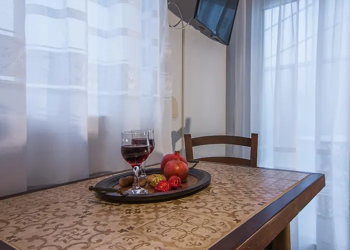 Апартаменты Coastal Apartments - Cozy Seaside Stay In Volos