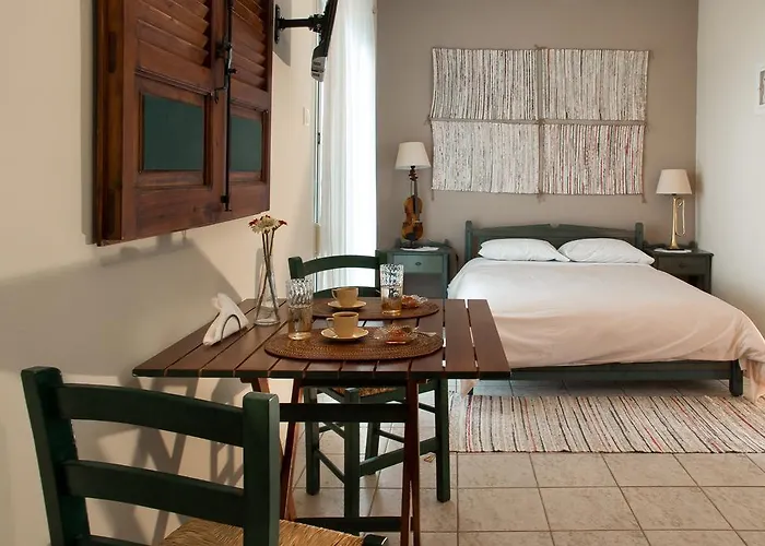 Apartment Coastal Apartments - Cozy Seaside Stay In Volos Volos